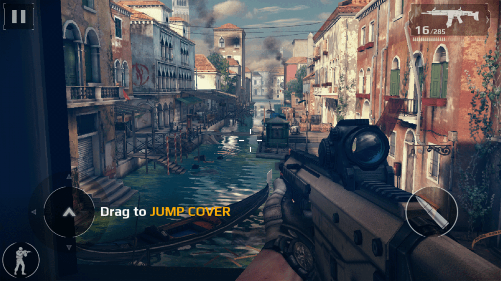 THL 2015 Modern Combat 5