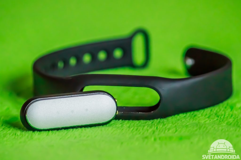 Xiaomi MiBand 1S rozebrané