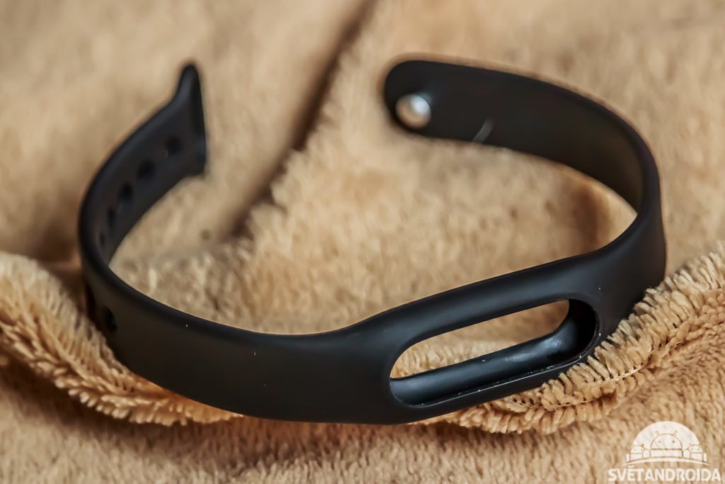Xiaomi MiBand 1S samotný náramek