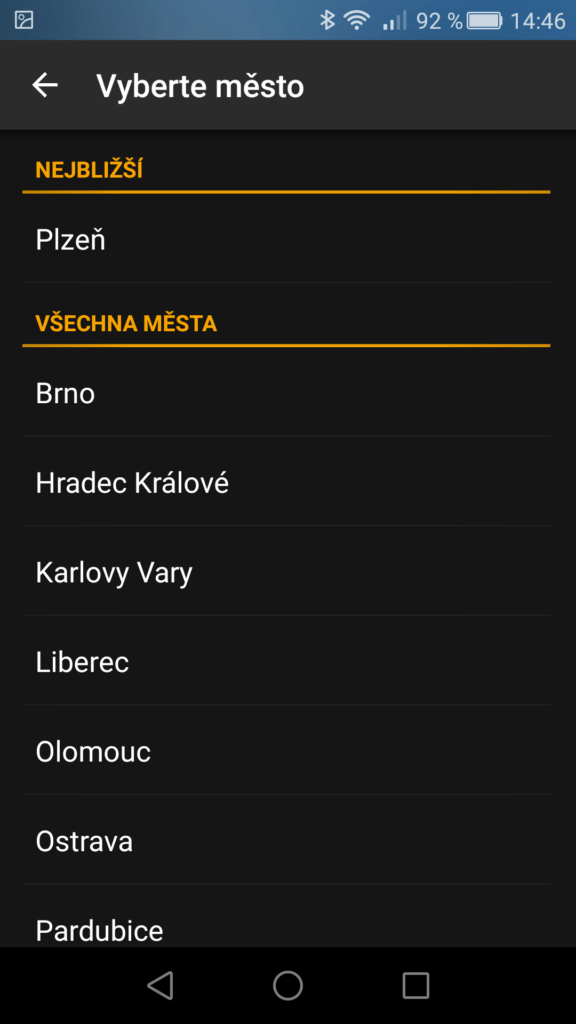 aplikace SMS Jízdenka 3