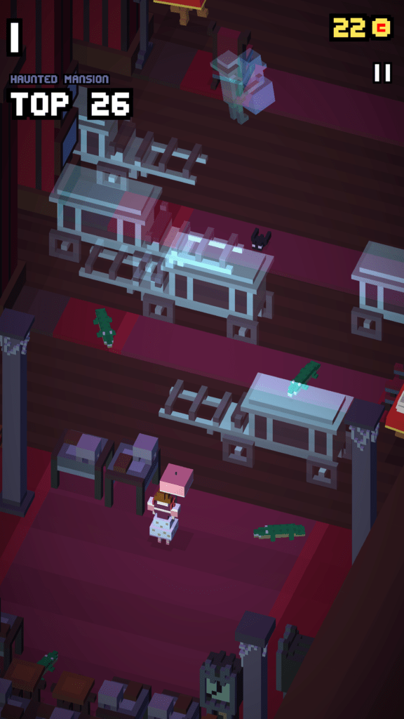 disney crossy road 11