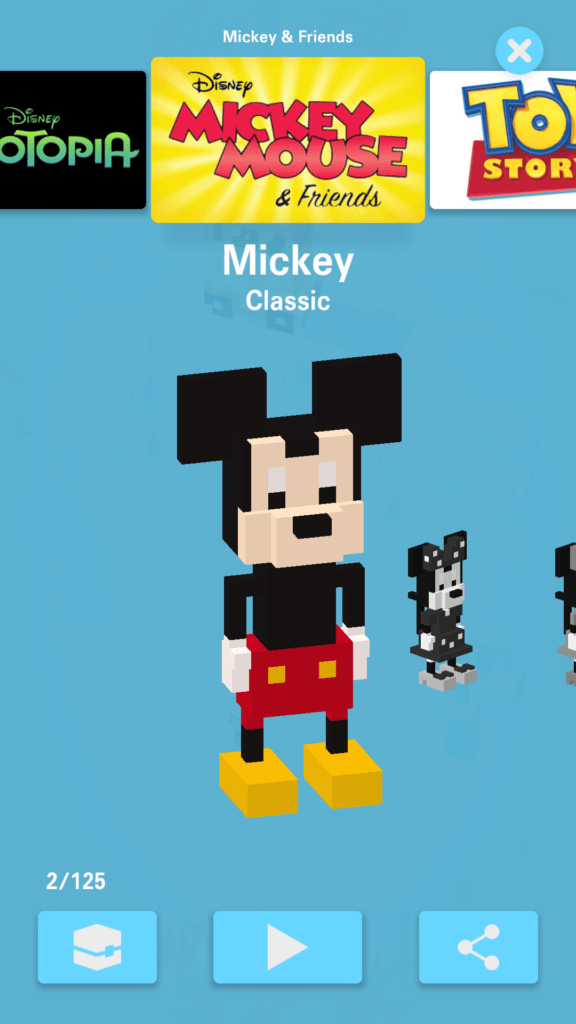 disney crossy road 3