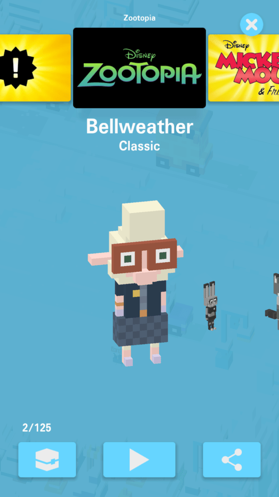 disney crossy road 4