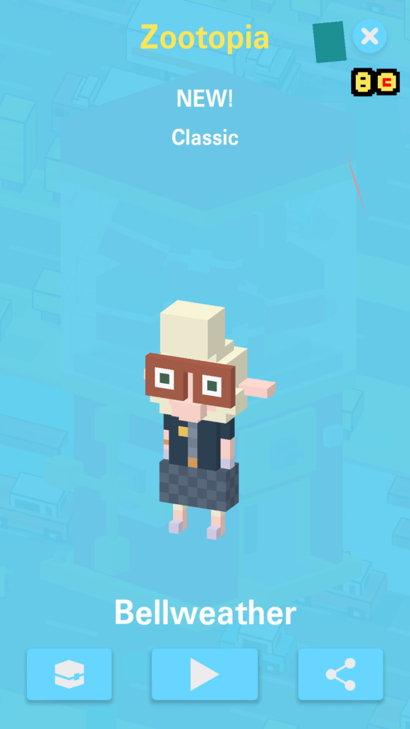 disney crossy road 8