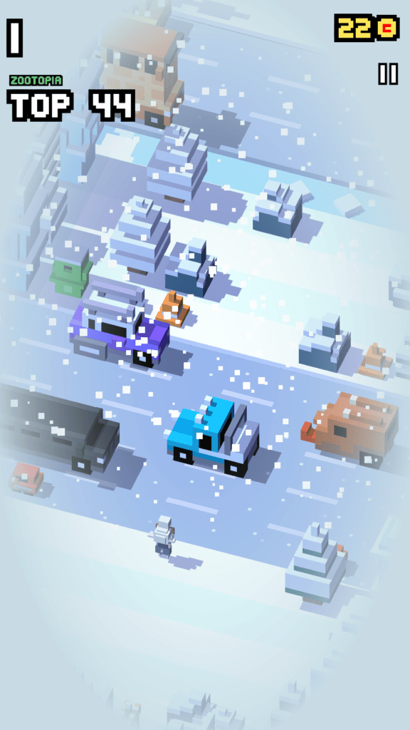 disney crossy road 9