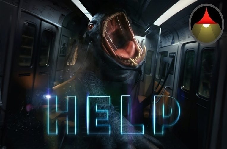 google help vr movie