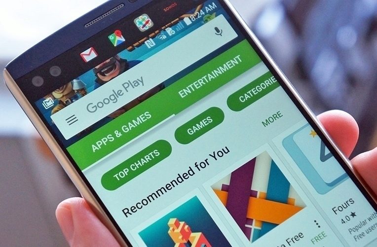 google play 2016 ed