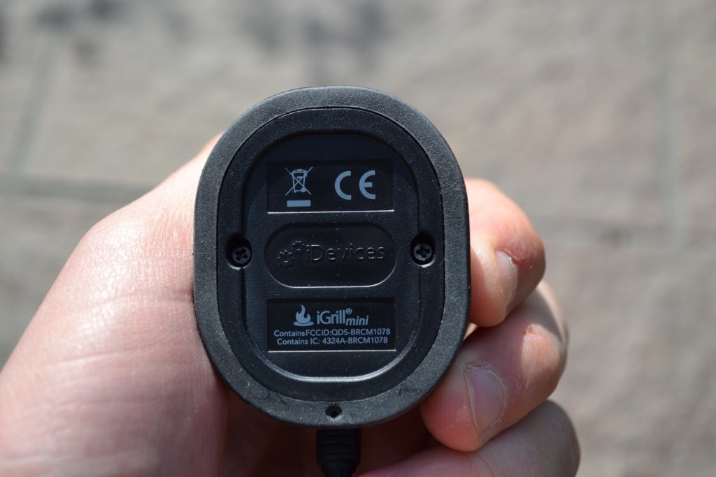 iGrill mini základní stanice 1