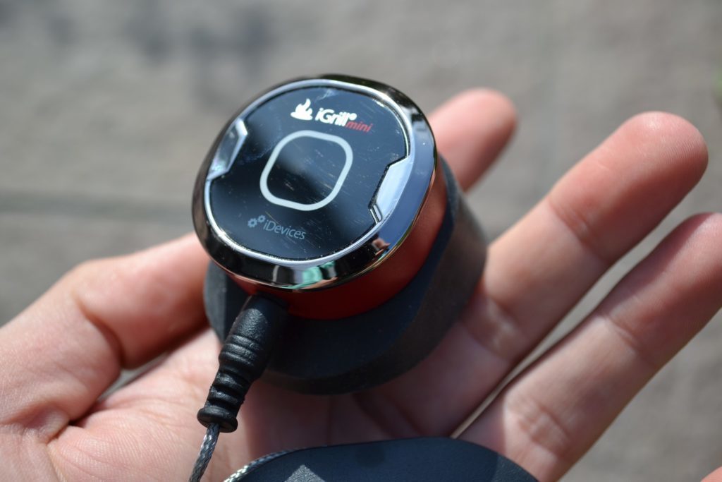 iGrill mini základní stanice 2