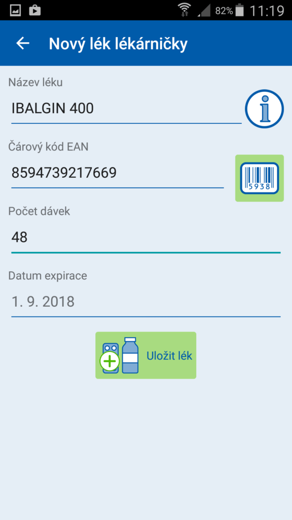lekarnicka 15