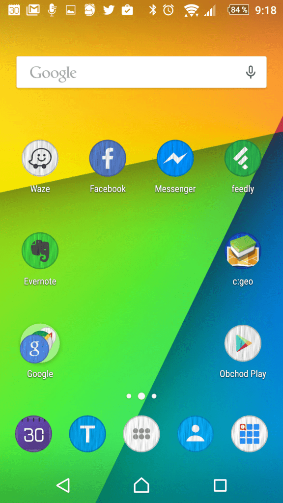 Flazeo - Icon Pack