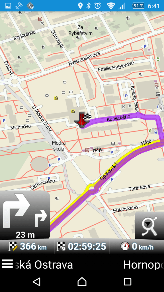 MapFactor: GPS Navigation