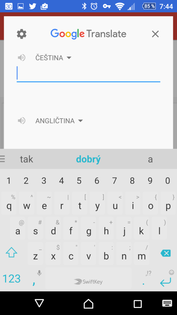 Nový překlad