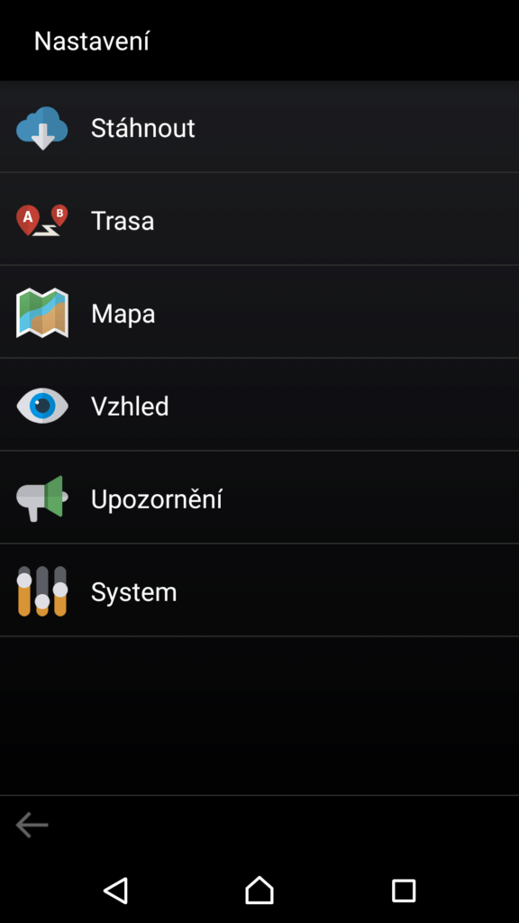 GPS Navigace BE-ON-ROAD