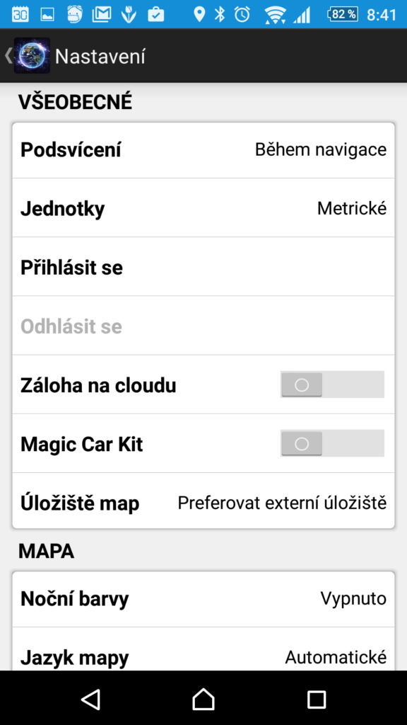 Magic Earth Navigation & Maps