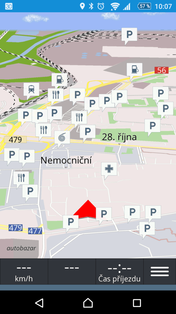 Offline maps & Navigation