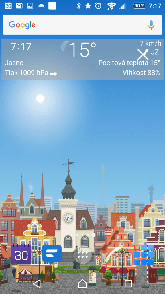 YoWindow