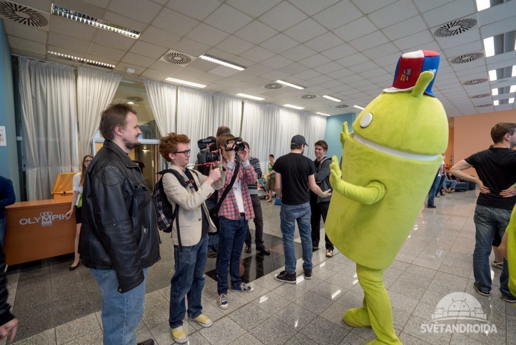 Alza Android RoadShow 2015 Andru 1