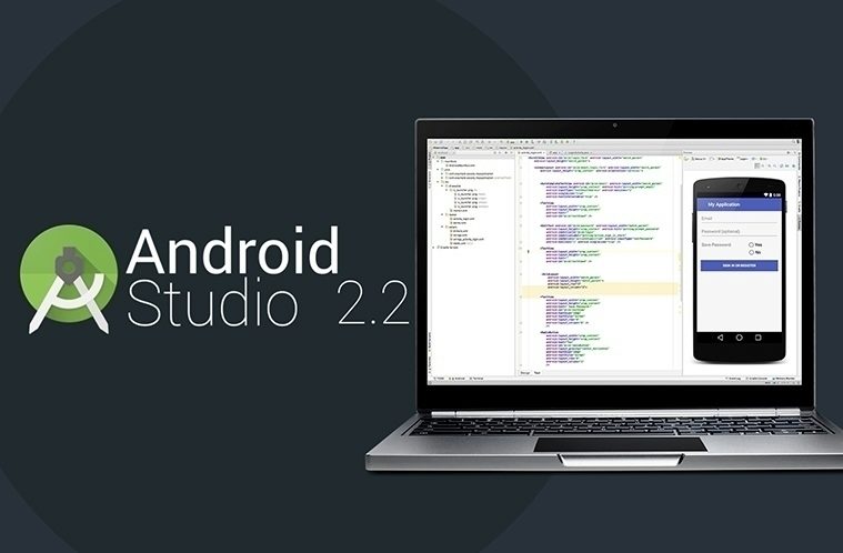 Android Studio 2.2. Preview náhleďák