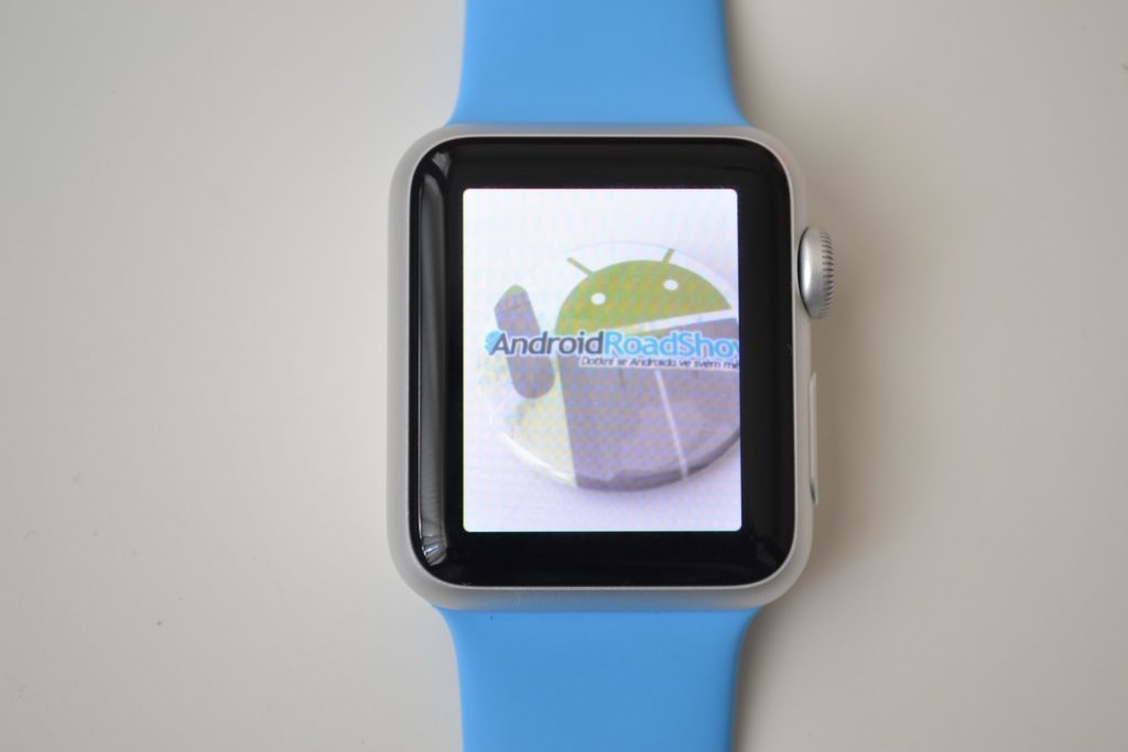 Apple Watch aplikace 3