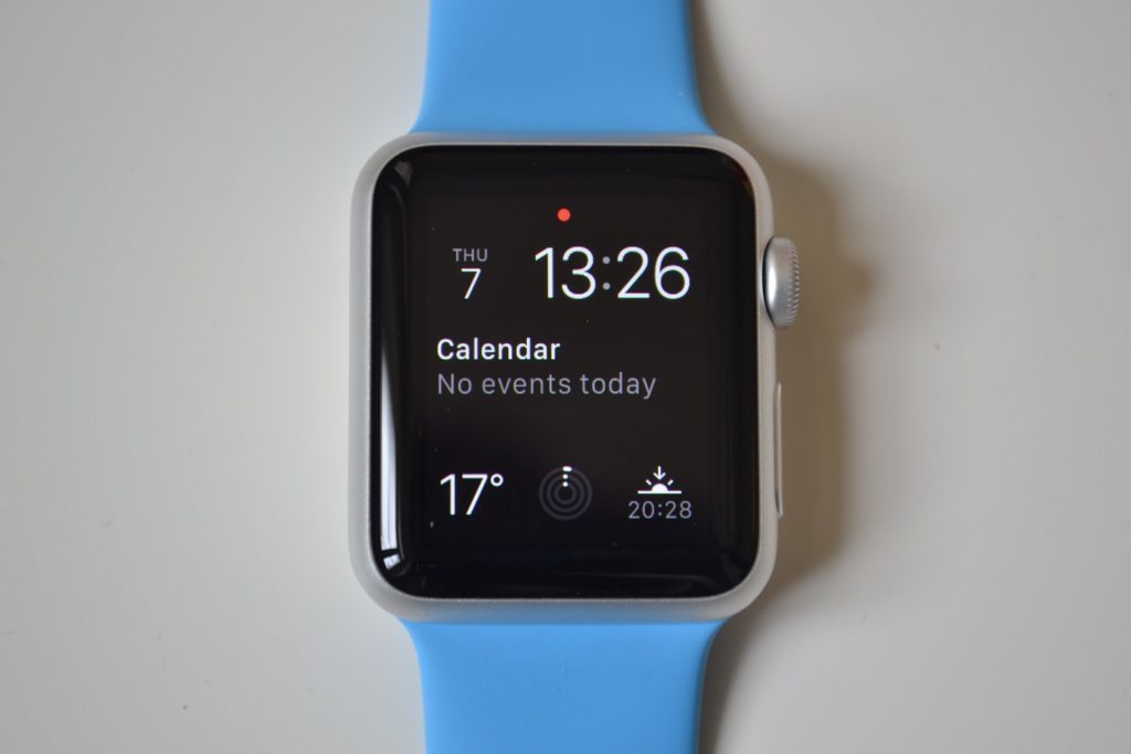 Apple Watch ciferníky 3