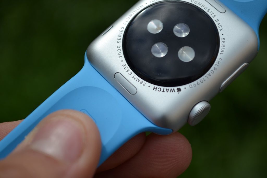 Apple Watch vyměnitelný pásek 1