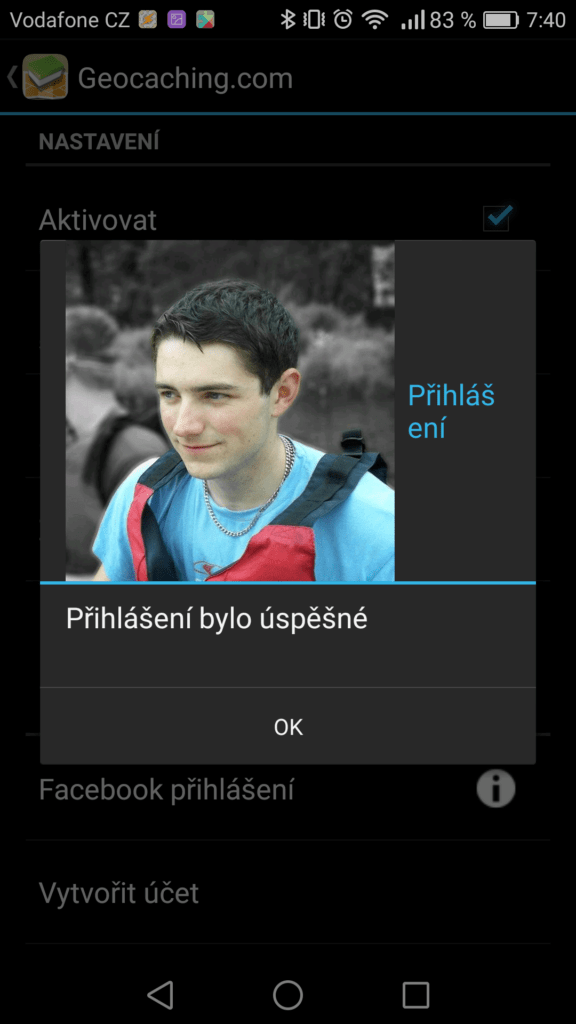 Geocaching jak trávit volný čas v přírodě 2