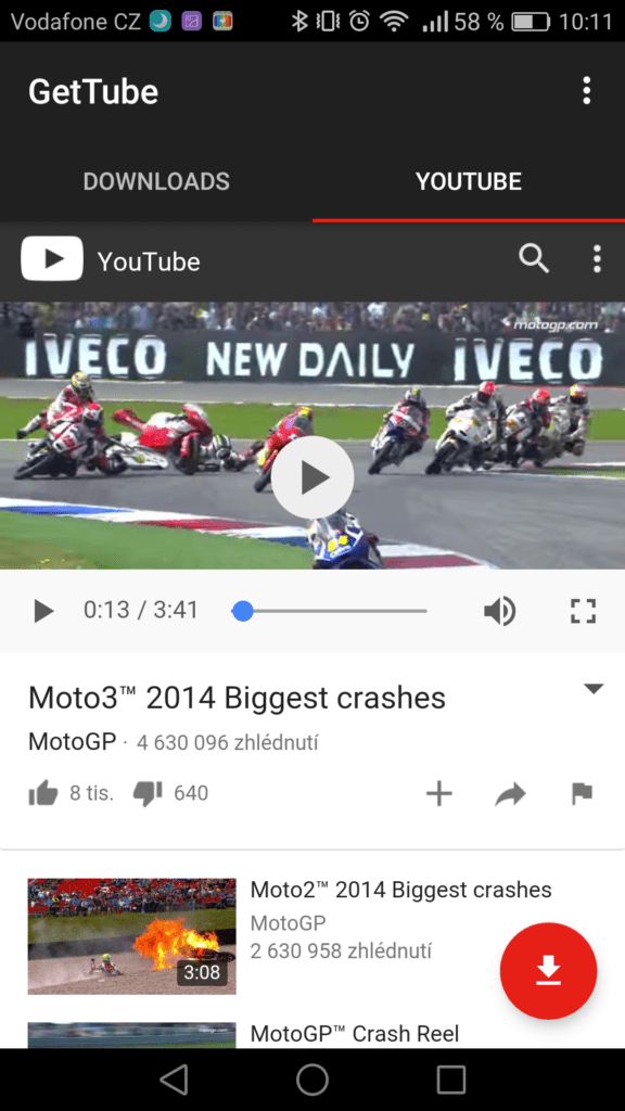 GetTube 3