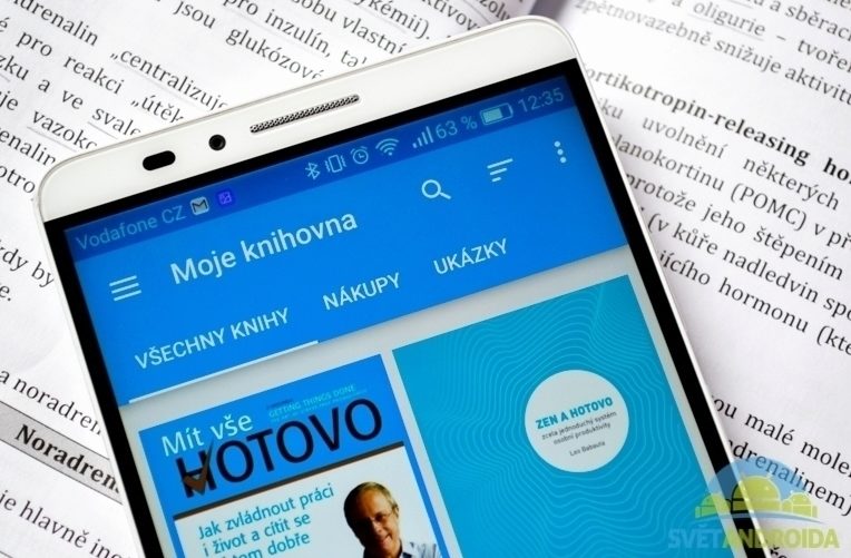 Knihy Google Play 1