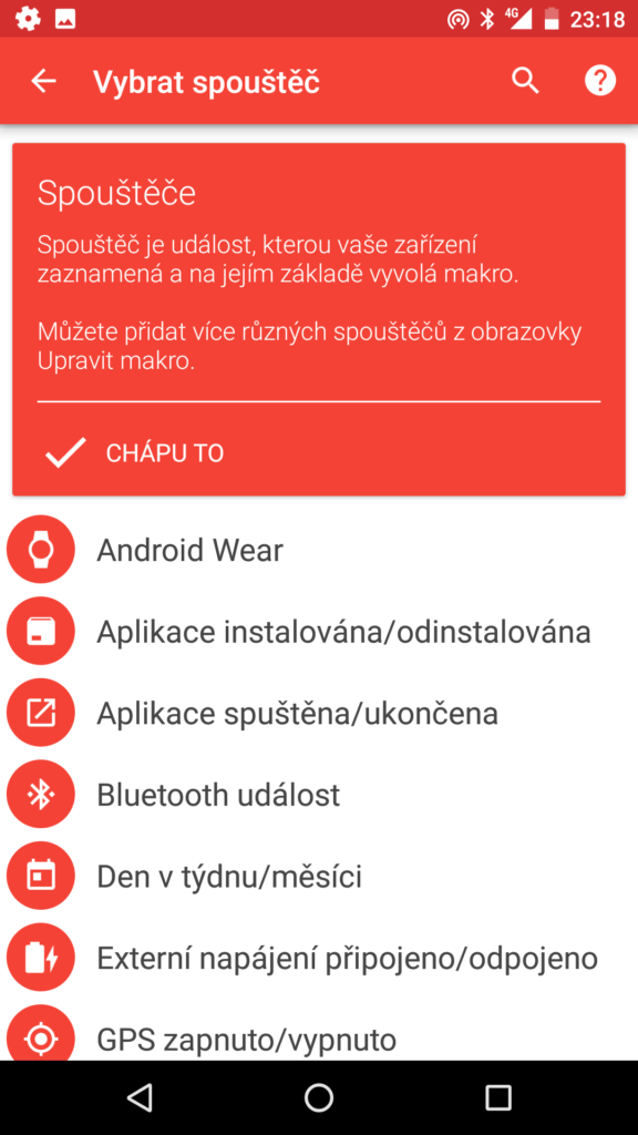 MacroDroid 3