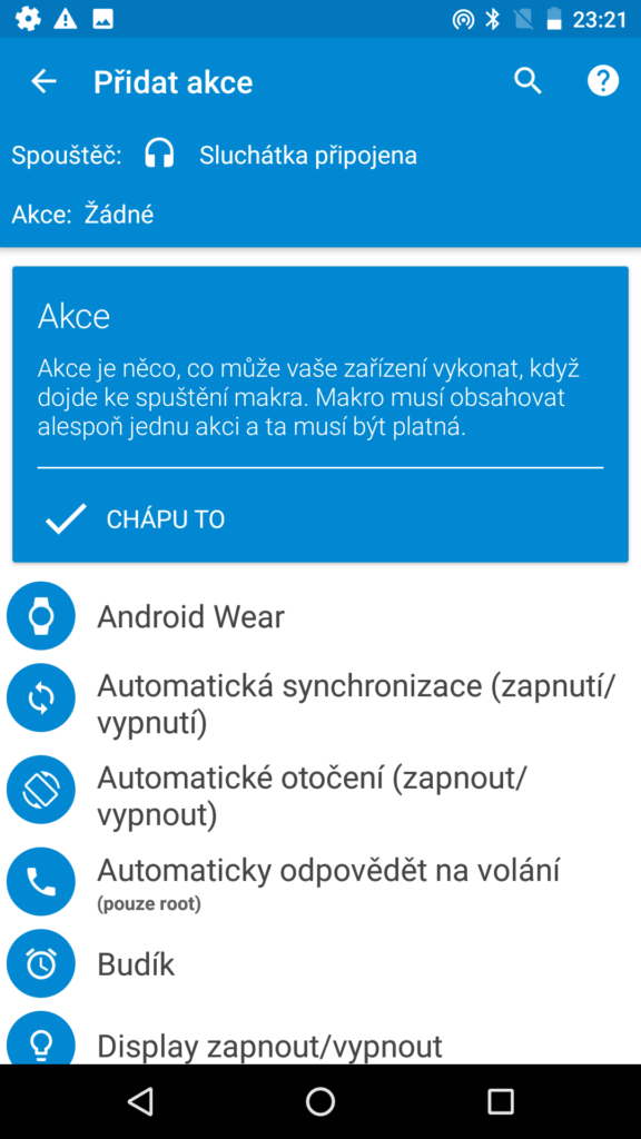 MacroDroid 5