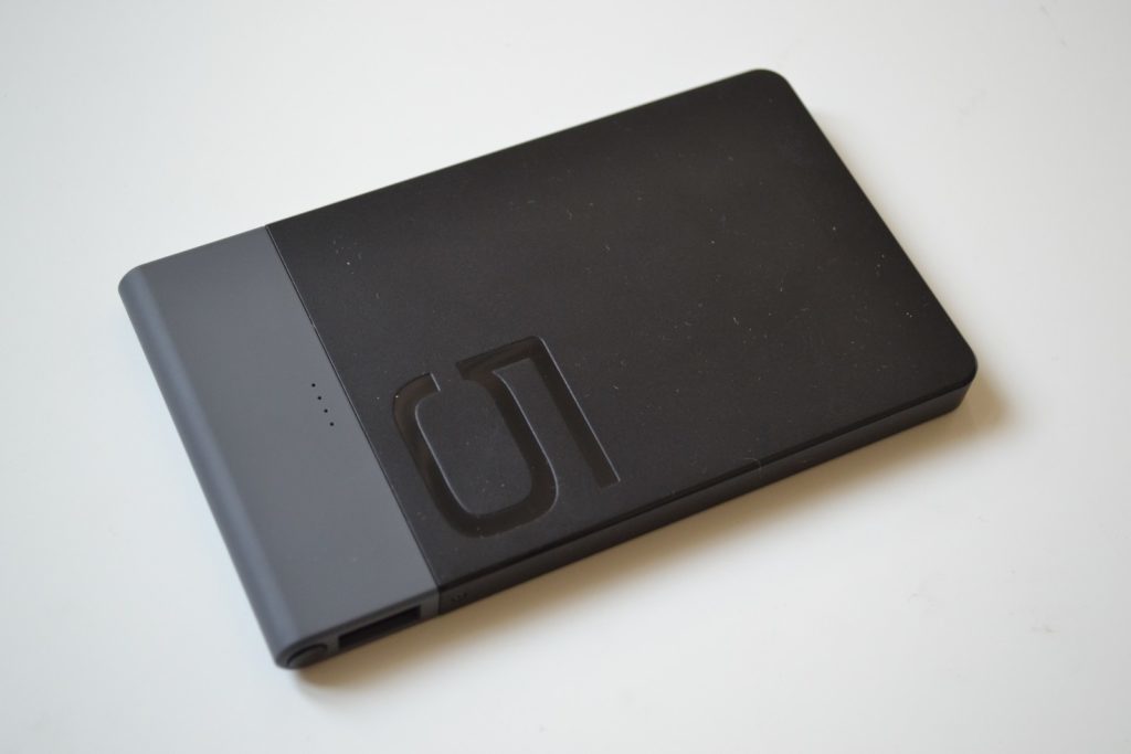 Power bank Huawei AP006 přední strana baterie 1