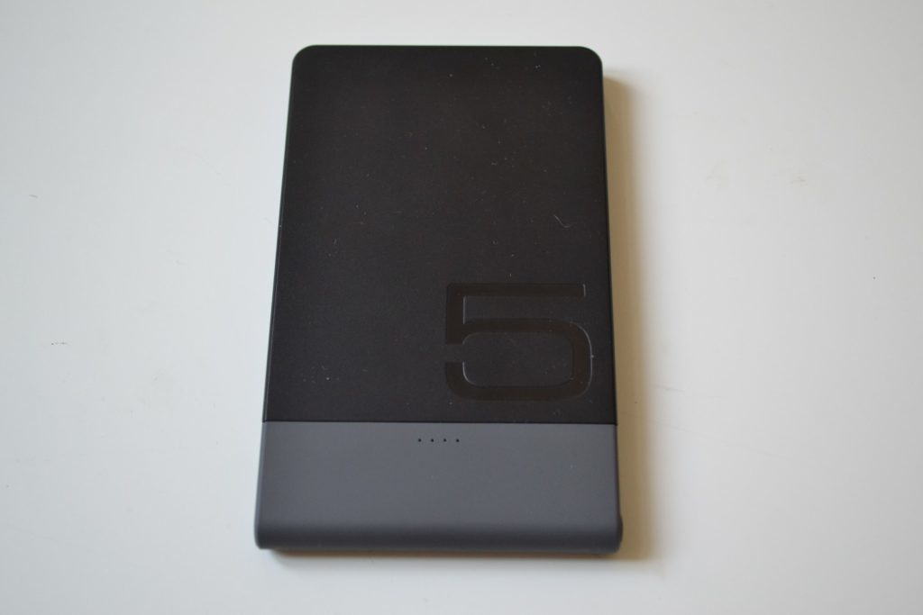 Power bank Huawei AP006 přední strana baterie 2