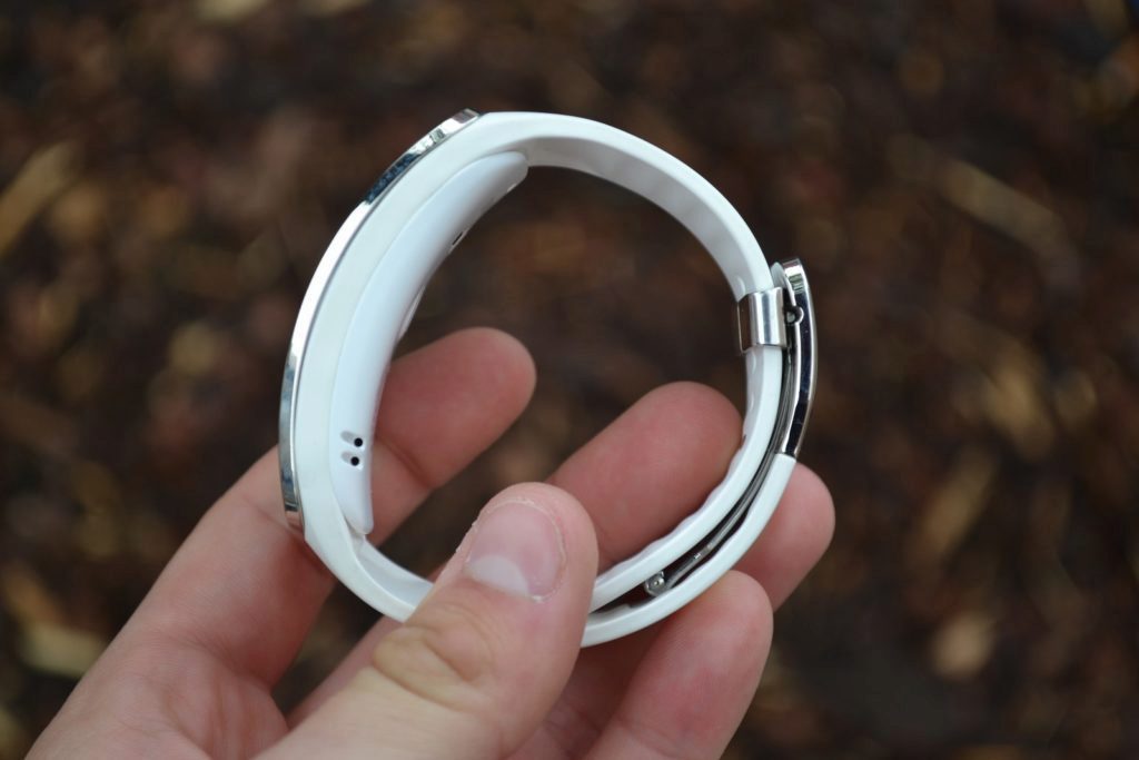 Samsung Gear S boční pohled 2