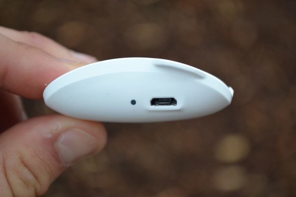 Samsung Gear S nabíjení a kolébka 2