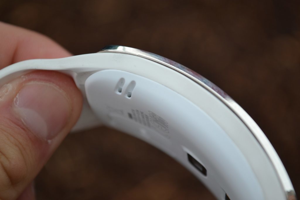 Samsung Gear S reproduktor