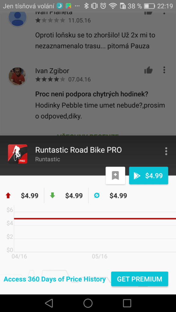 Slevy na aplikace a hry appsales 3