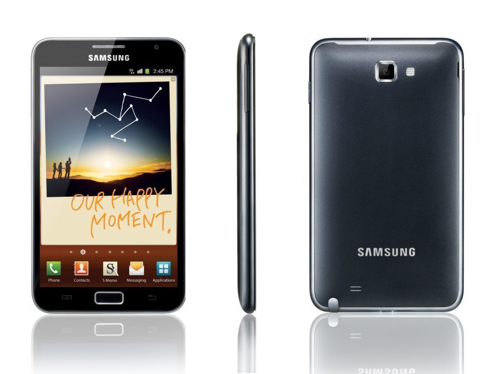 Samsung Galaxy Note