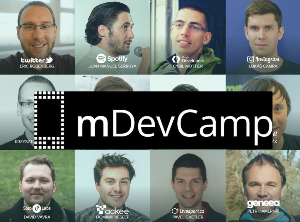 mDevCamp soutěž
