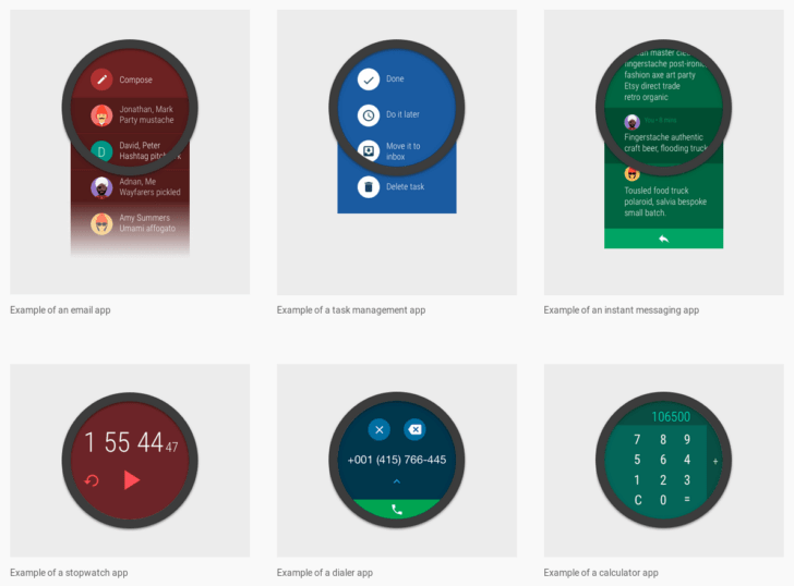 Google Material Design