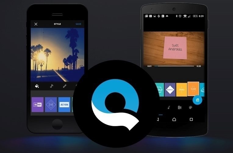 quik editor ico