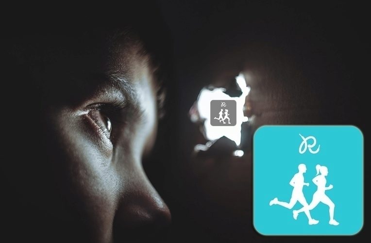 runkeeper sleduje ico