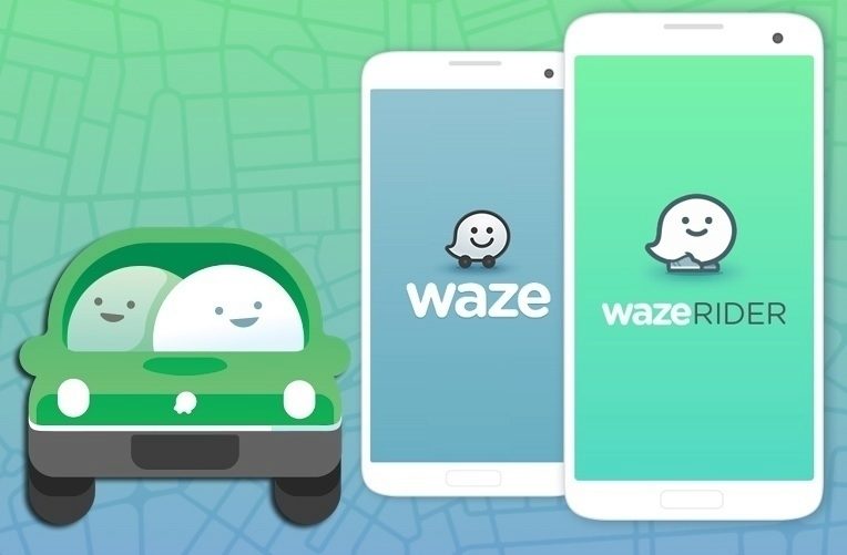 waze ride