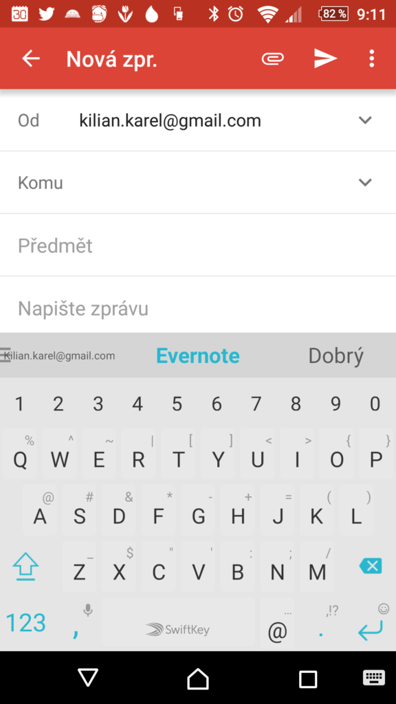 SwiftKey Beta