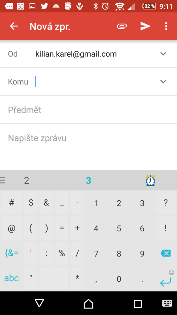 SwiftKey Beta