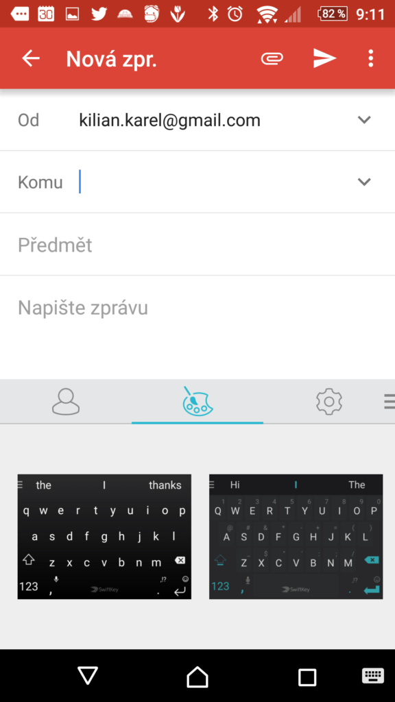 SwiftKey Beta