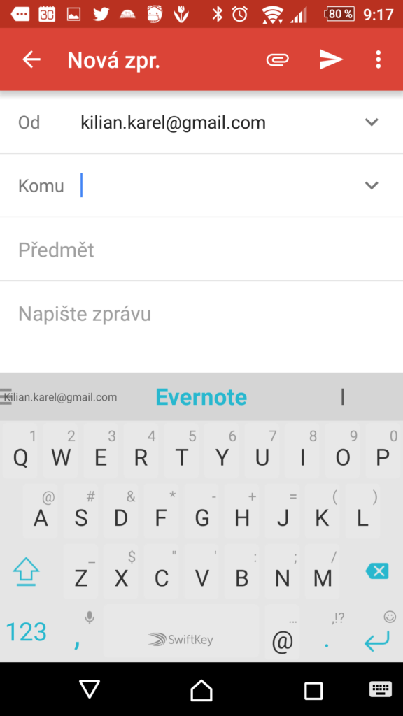 SwiftKey Keyboard