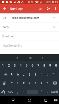 Swype Keyboard