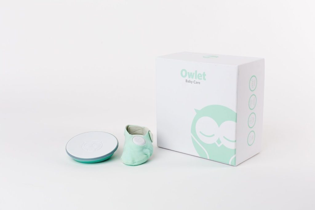 Owlet Baby Monitor