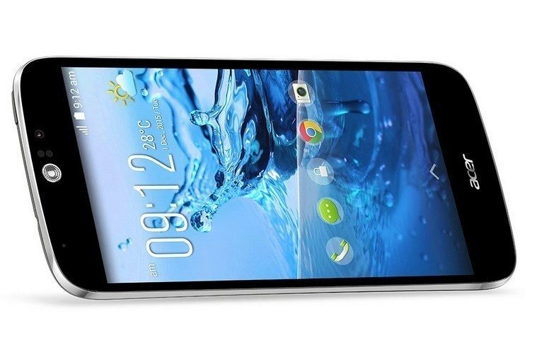 Acer Liquid Jade Z 4